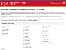 Tablet Screenshot of ispy.iastate.edu
