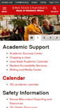 Mobile Screenshot of dso.iastate.edu