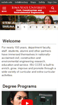 Mobile Screenshot of ccee.iastate.edu