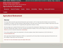 Tablet Screenshot of buffer.forestry.iastate.edu