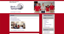 Desktop Screenshot of mot.engineering.iastate.edu