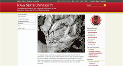 Desktop Screenshot of marl.iastate.edu