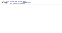 Desktop Screenshot of google.iastate.edu