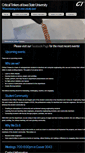 Mobile Screenshot of criticalt.ece.iastate.edu